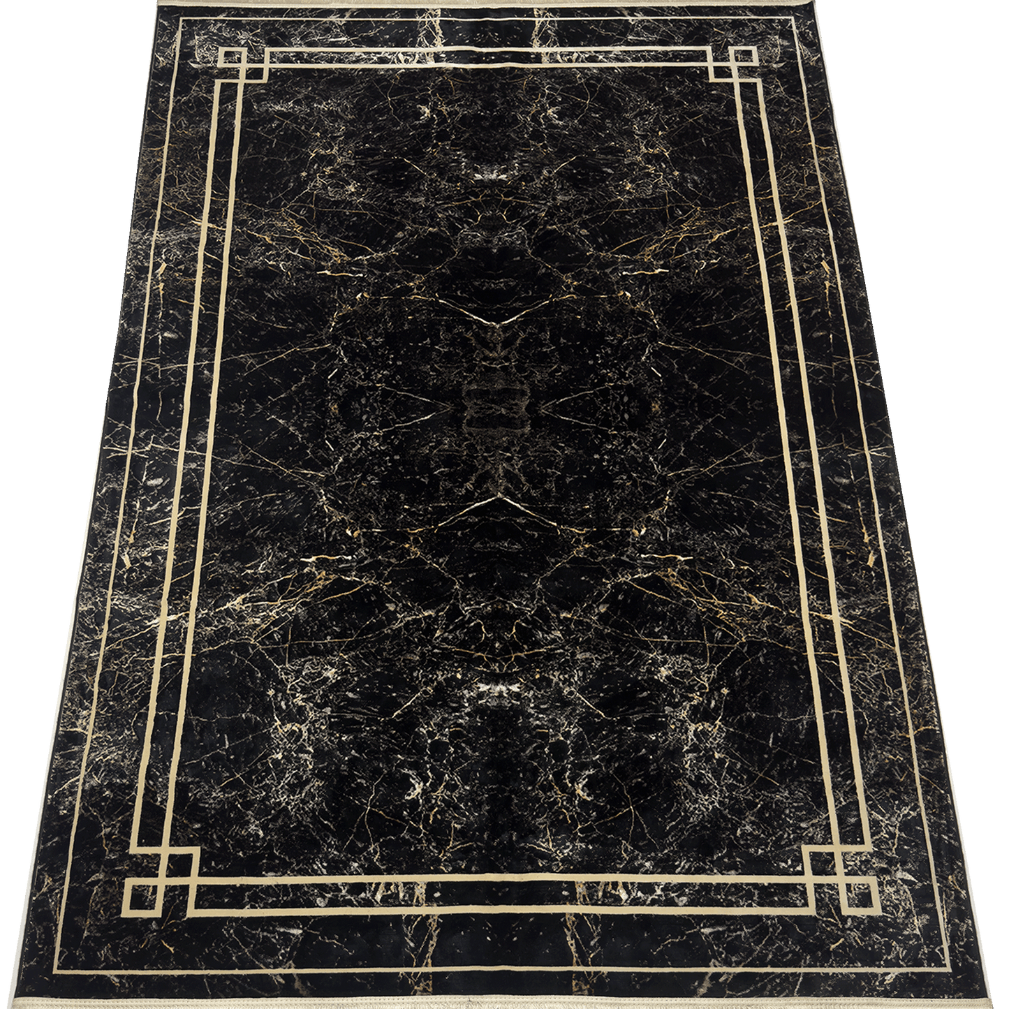 Modern Contemporary Area Rug - 10x7 ft