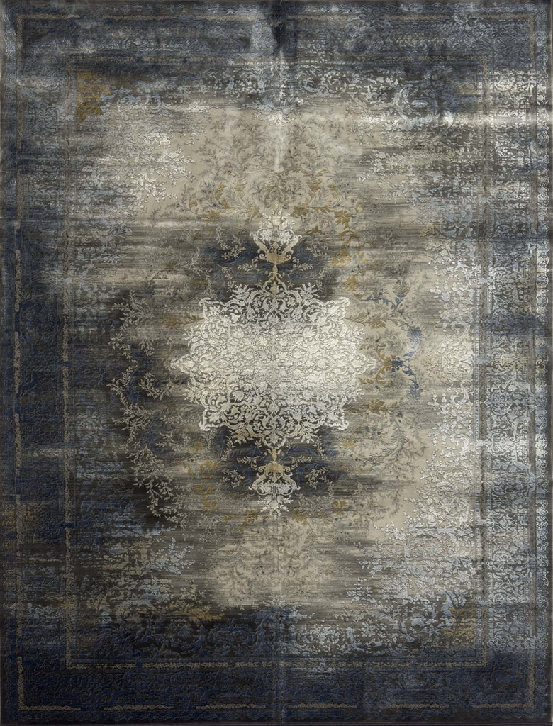 Modern Vintage Rug - 7 x 10 ft