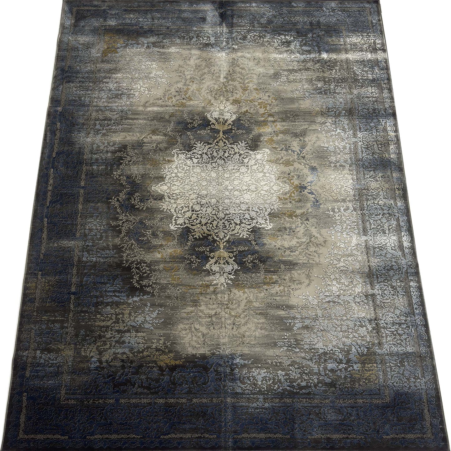 Modern Vintage Rug - 7 x 10 ft