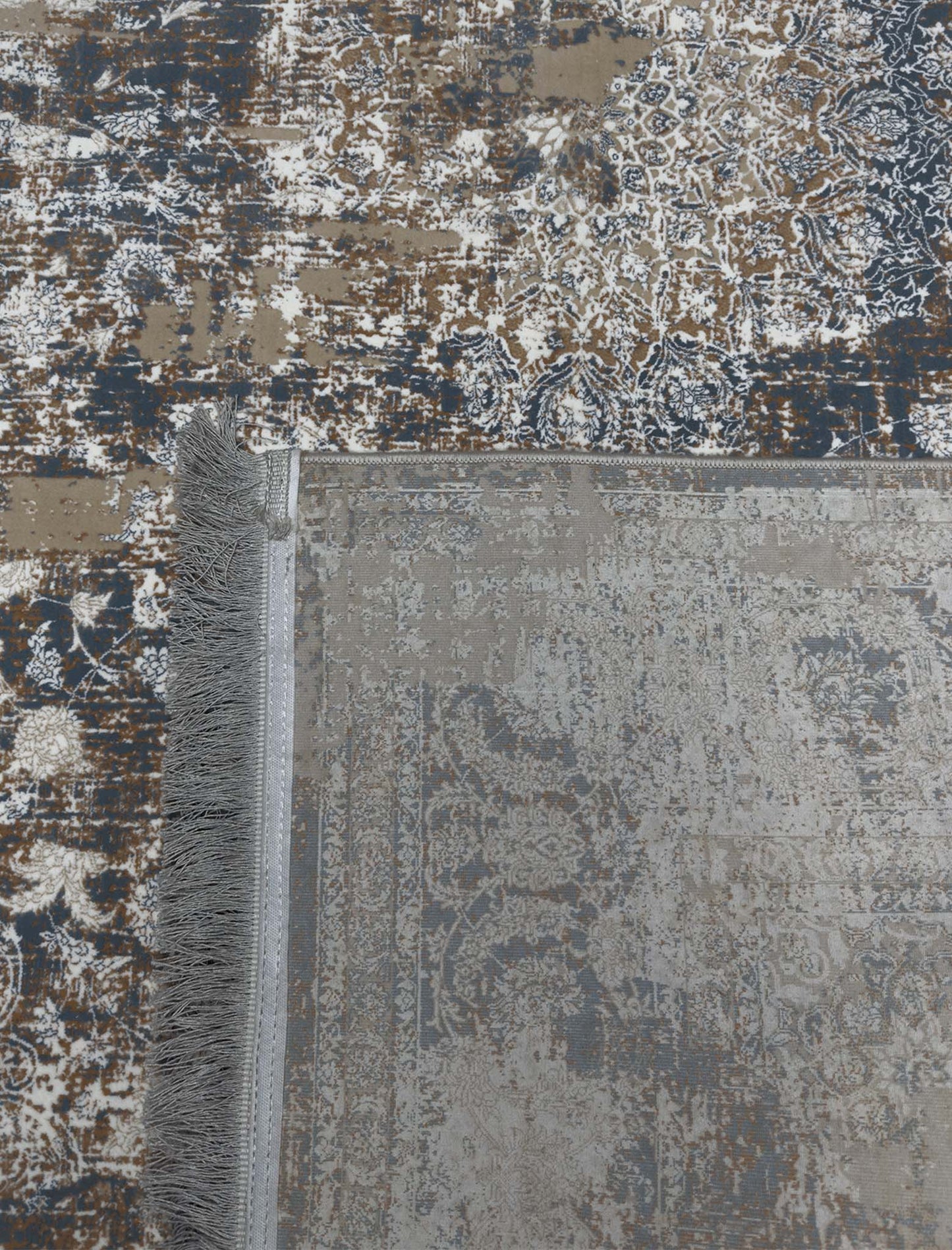 Modern Vintage Rug - 5 x 7 ft