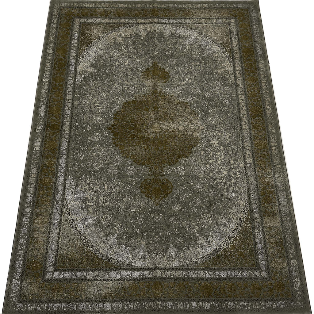 Modern Vintage Rug - 5 x 7 ft