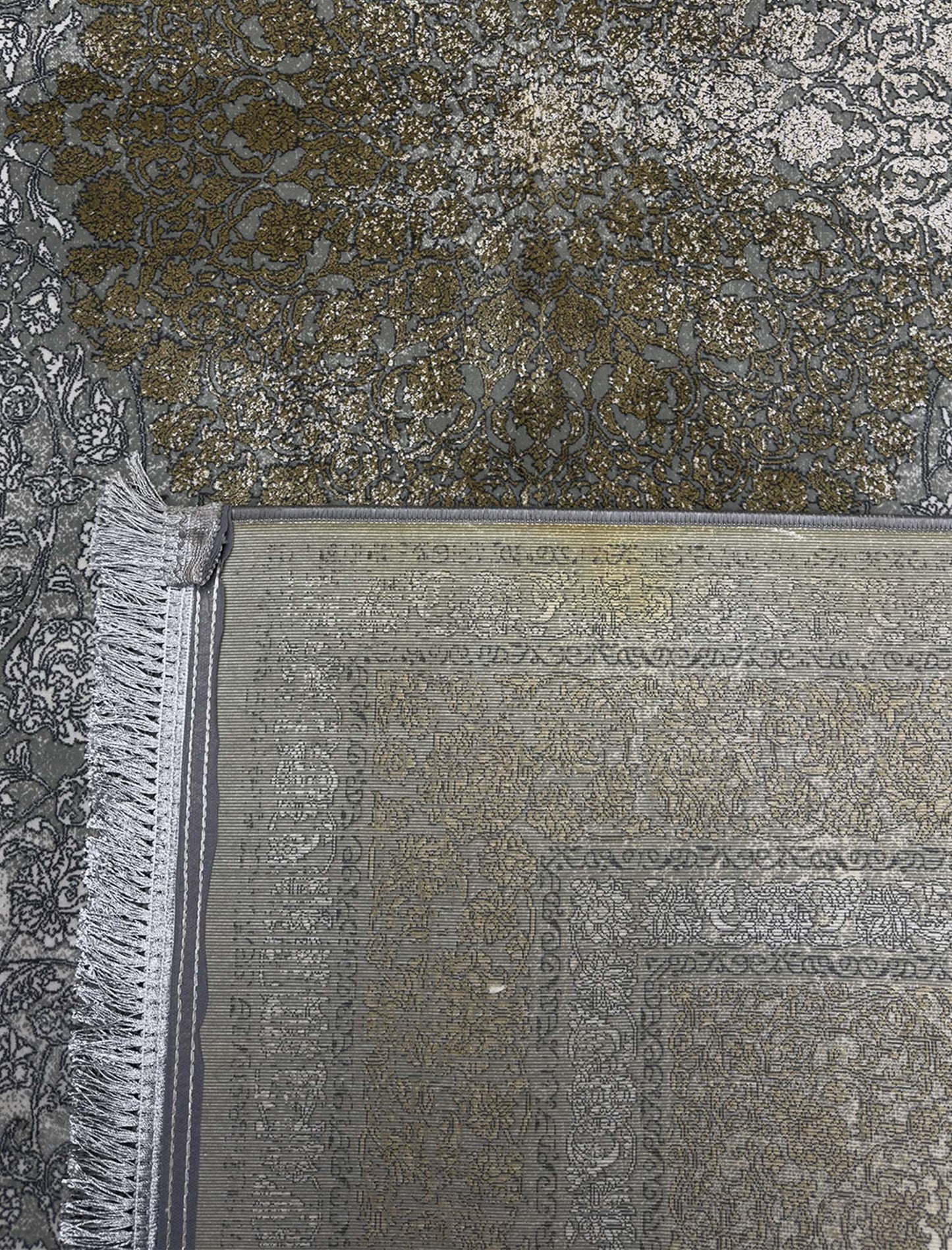 Modern Vintage Rug - 5 x 7 ft