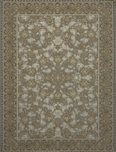 Traditional Floral Rug - 3 x 5 ft