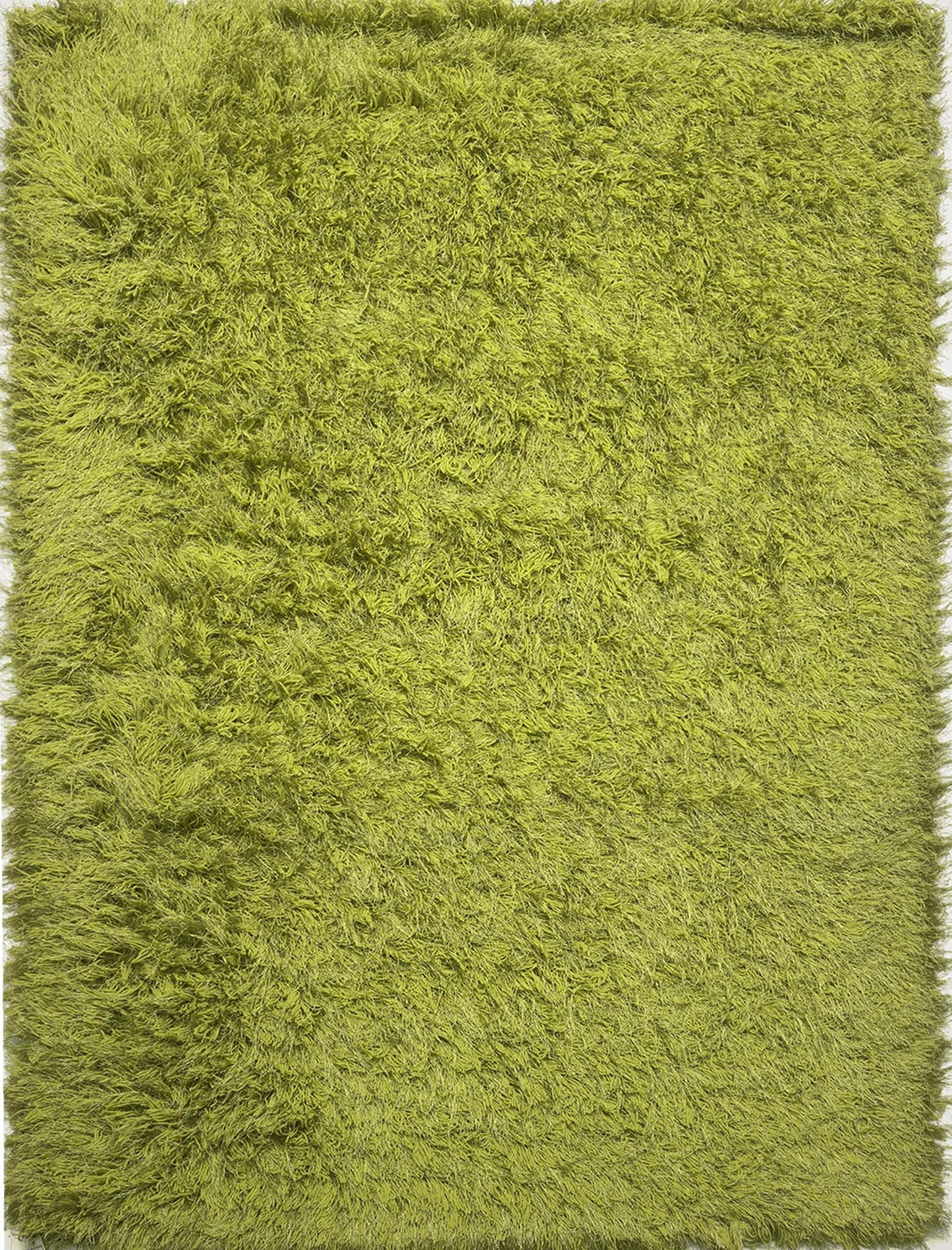 Modern Shaggy Rug - 4 x 6 ft