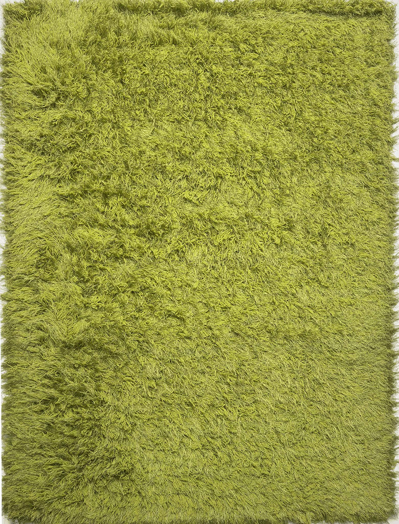 Modern Shaggy Rug - 4 x 6 ft