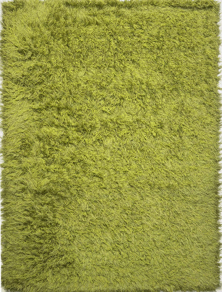 Modern Shaggy Rug - 4 x 6 ft