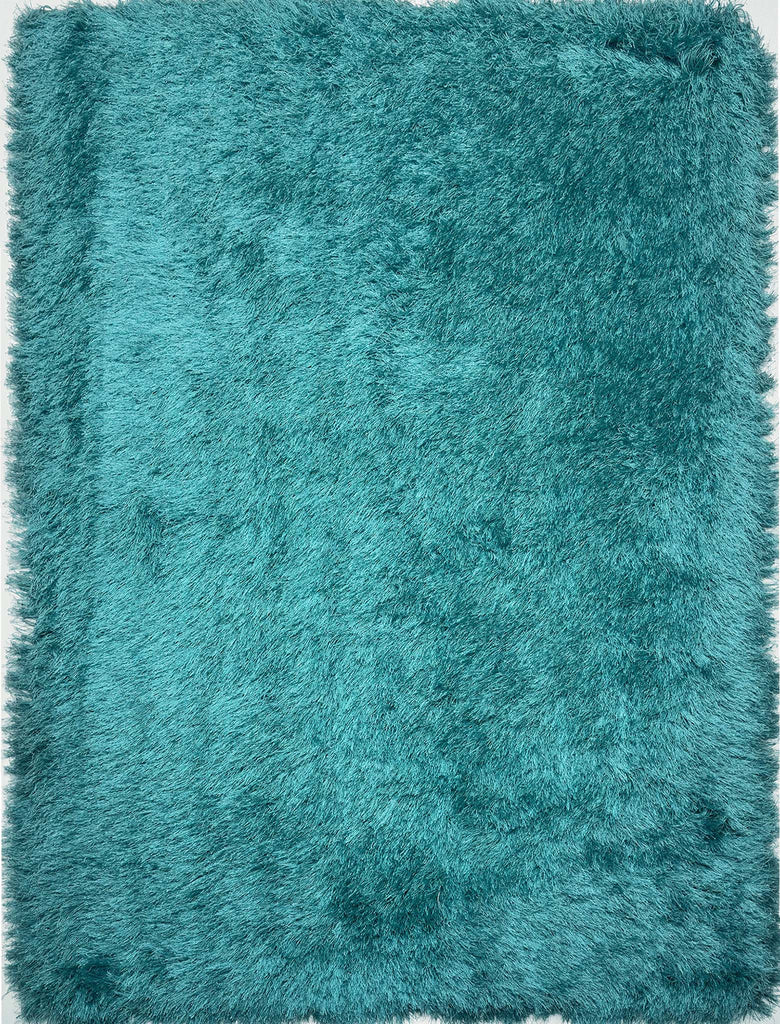 Modern Shaggy Rug - 3 x 5 ft