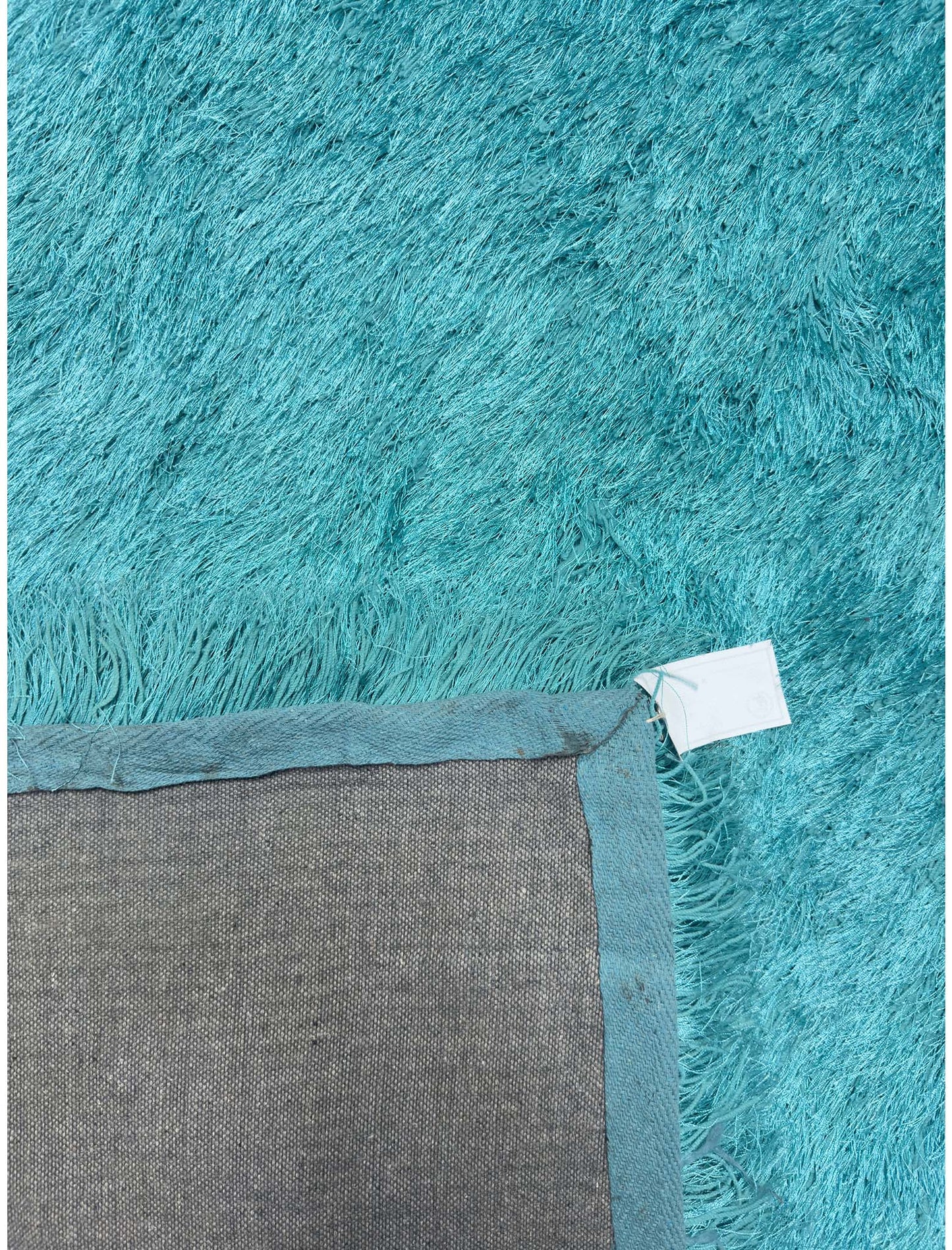 Modern Shaggy Rug - 3 x 5 ft