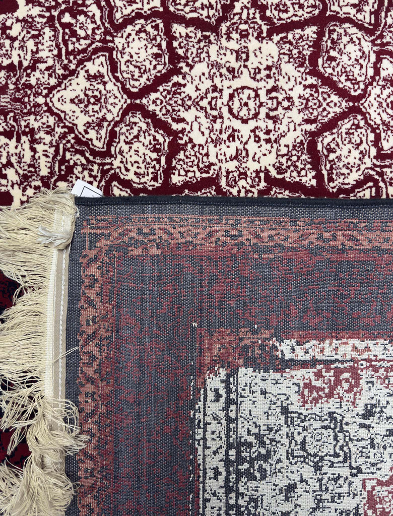 Modern Vintage Rug - 4 x 6 ft - 7128