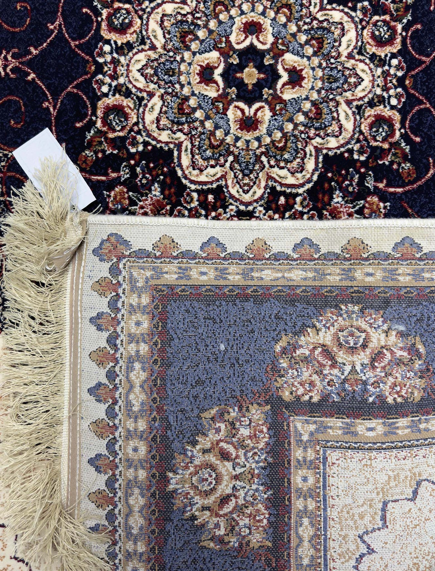 Traditional Medallion Rug - 4 x 6 ft - 7129