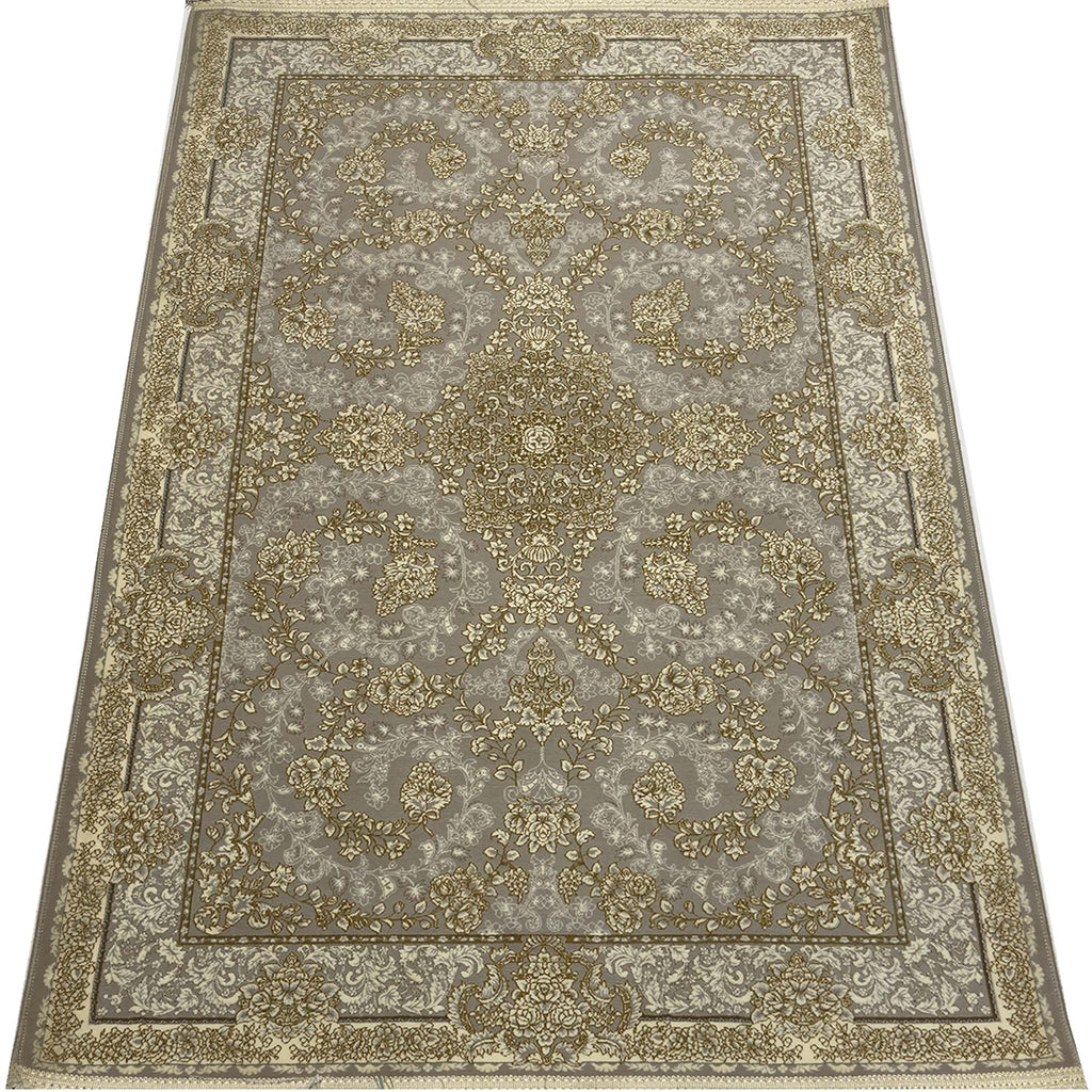 Modern Floral Rug - 3 x 5 ft - 7143