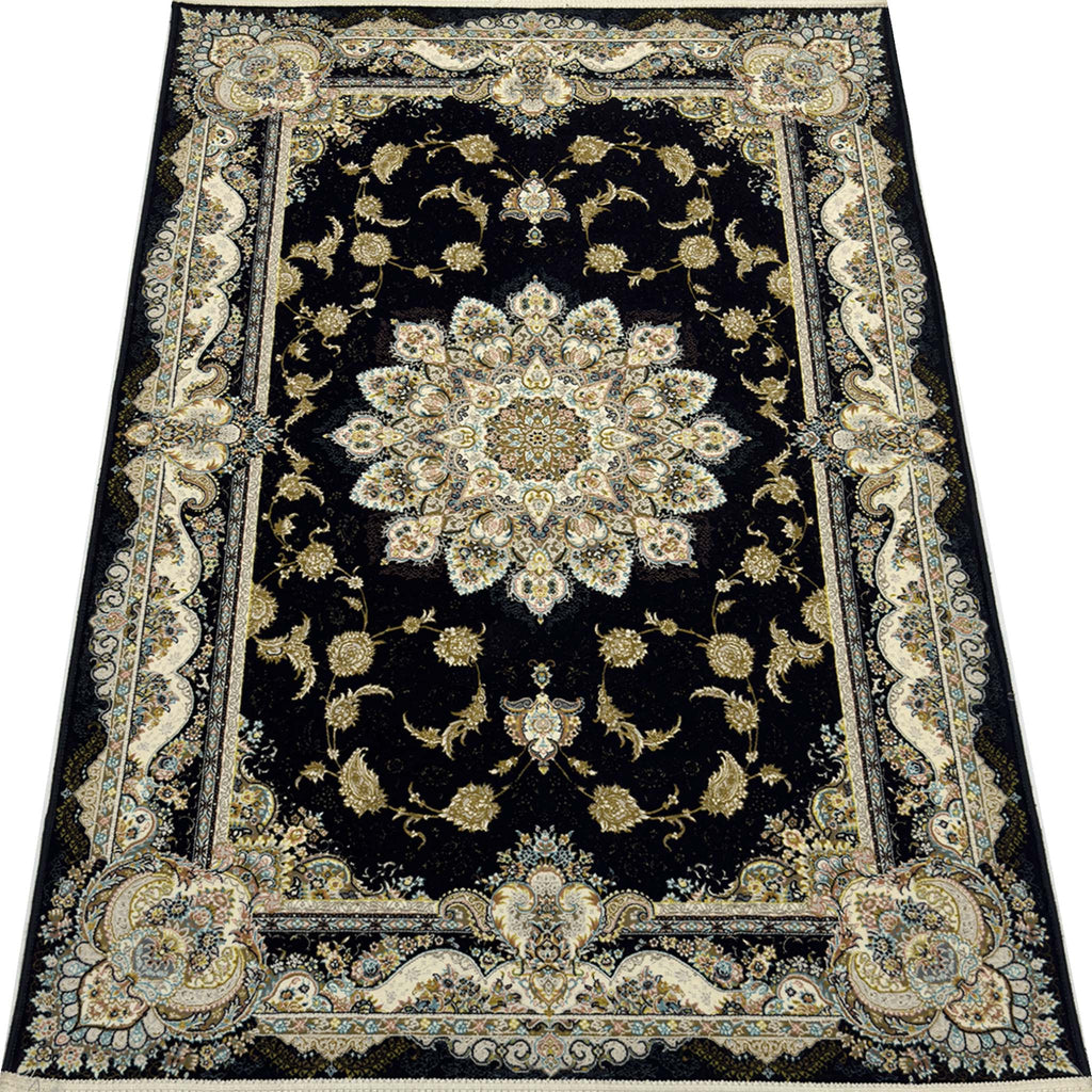 Traditional Floral Rug - 3 x 5 ft - 7145