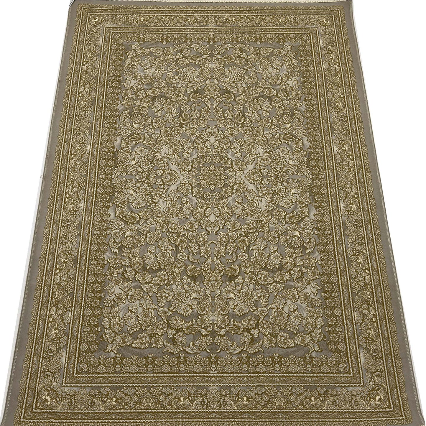 Traditional Floral Rug - 3 x 5 ft - 7146