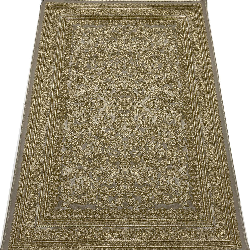 Traditional Floral Rug - 3 x 5 ft - 7146