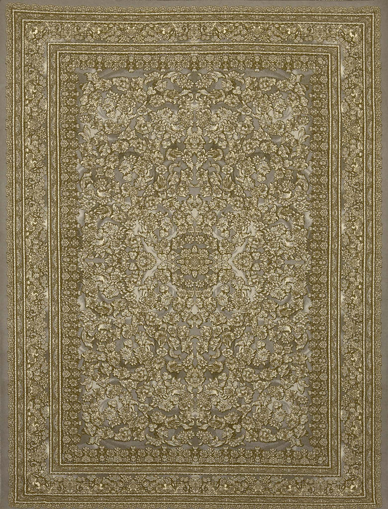 Traditional Floral Rug - 3 x 5 ft - 7146