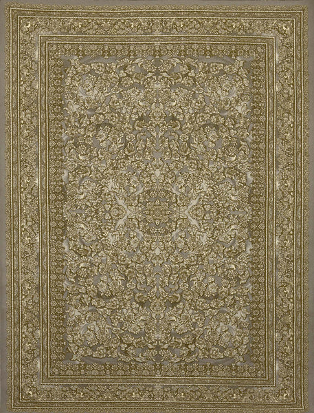 Traditional Floral Rug - 3 x 5 ft - 7146