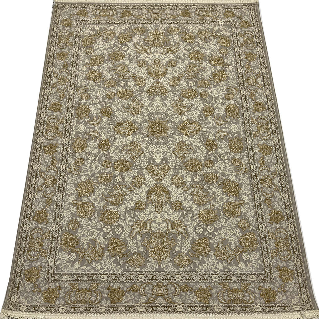 Traditional Floral Rug - 3 x 5 ft - 7147