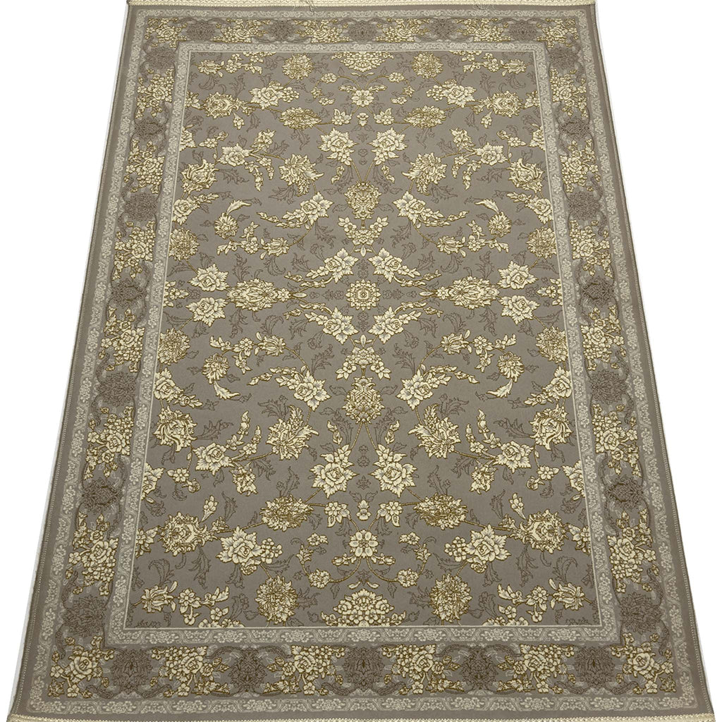 Modern Floral Rug - 3 x 5 ft - 7150