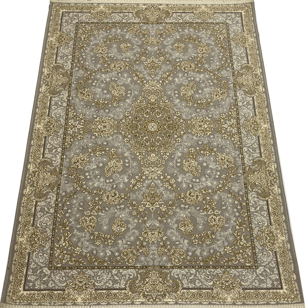 Traditional Floral Rug - 3 x 5 ft - 7154