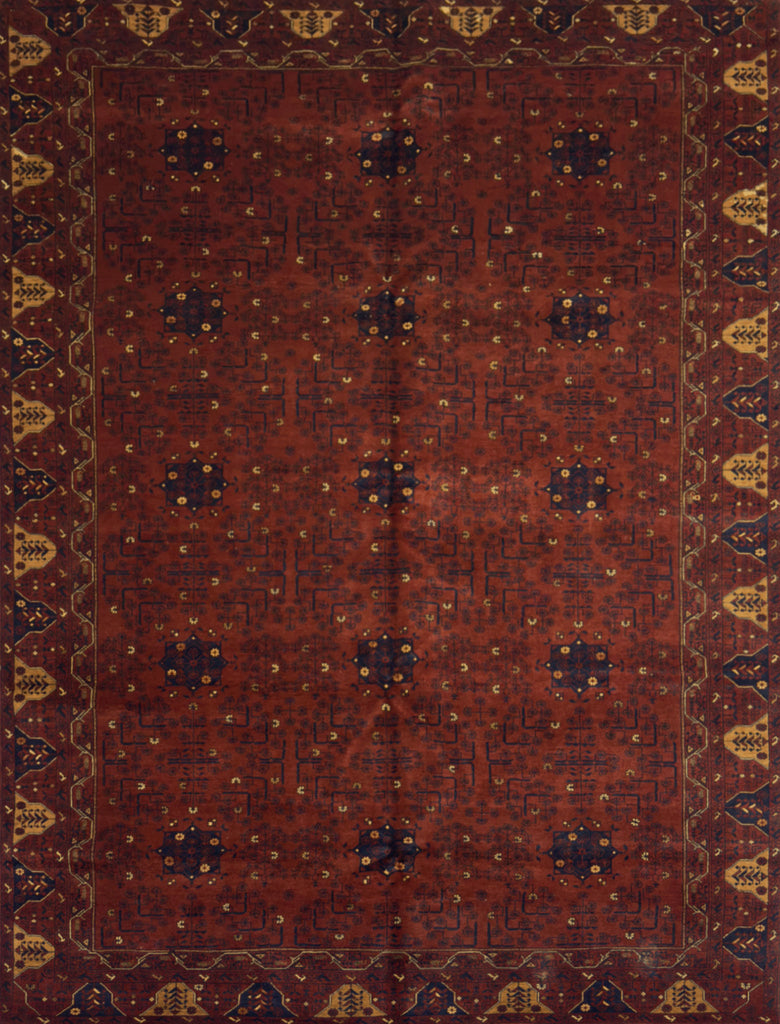 Afghan Khal-Mohammadi Rug - 6 x 9 ft