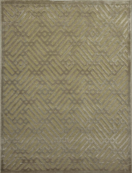 Modern Contemporary Rug - 4 x 6 ft - 7160