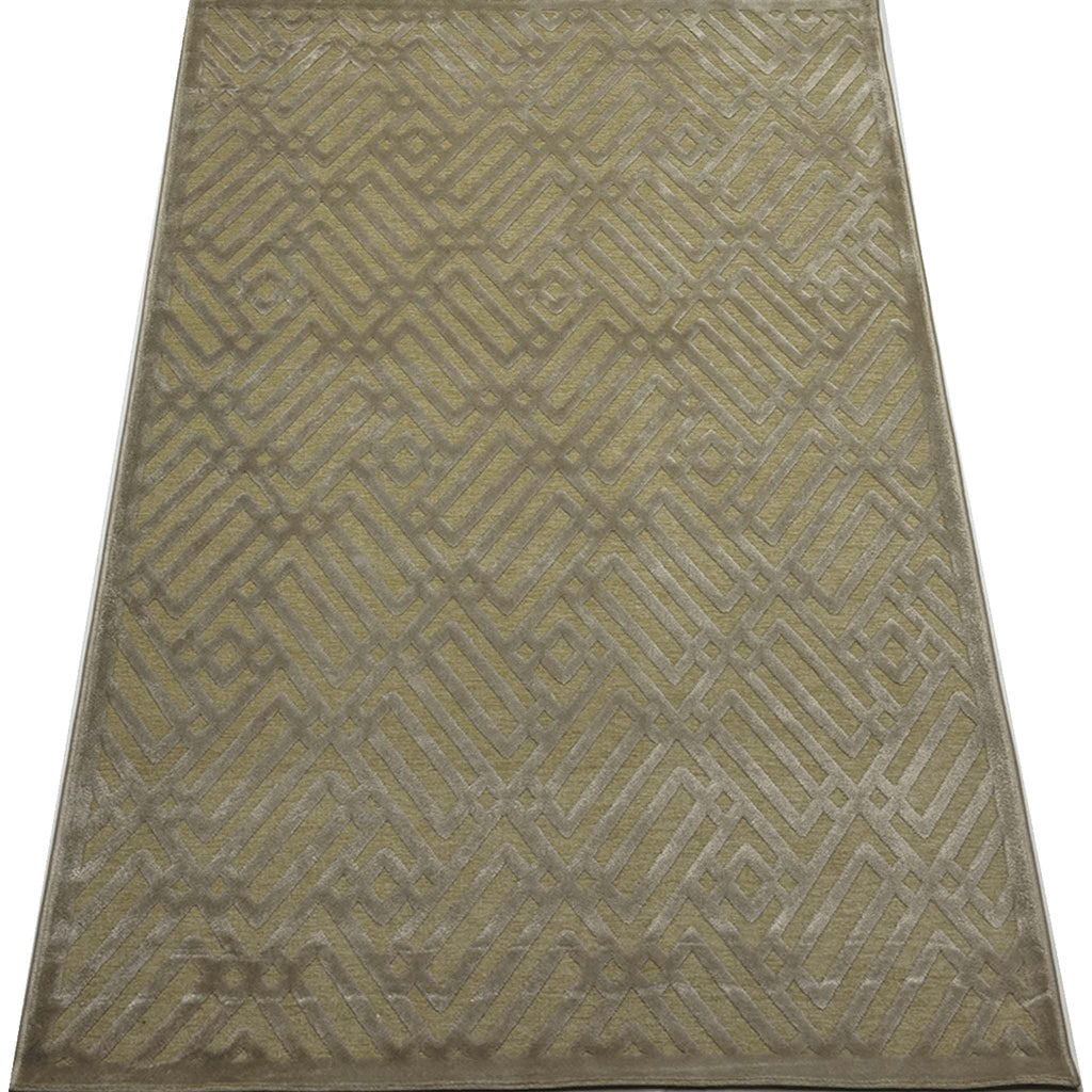 Modern Contemporary Rug - 4 x 6 ft - 7160