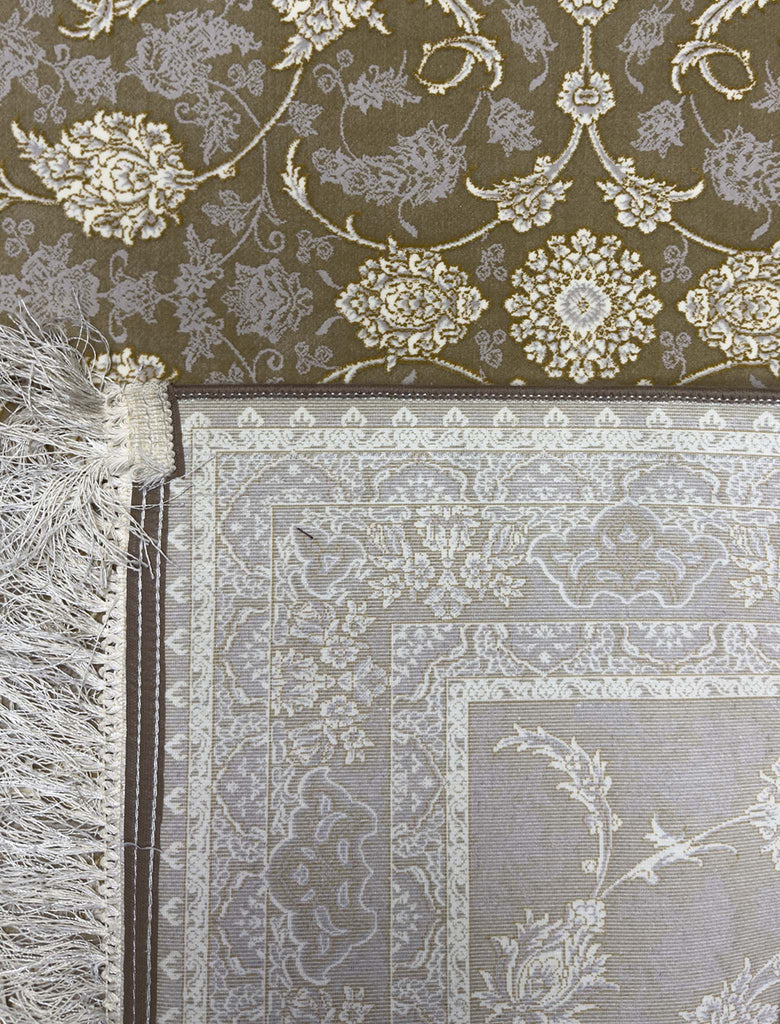 Traditional Floral Rug - 3 x 5 ft - 7177