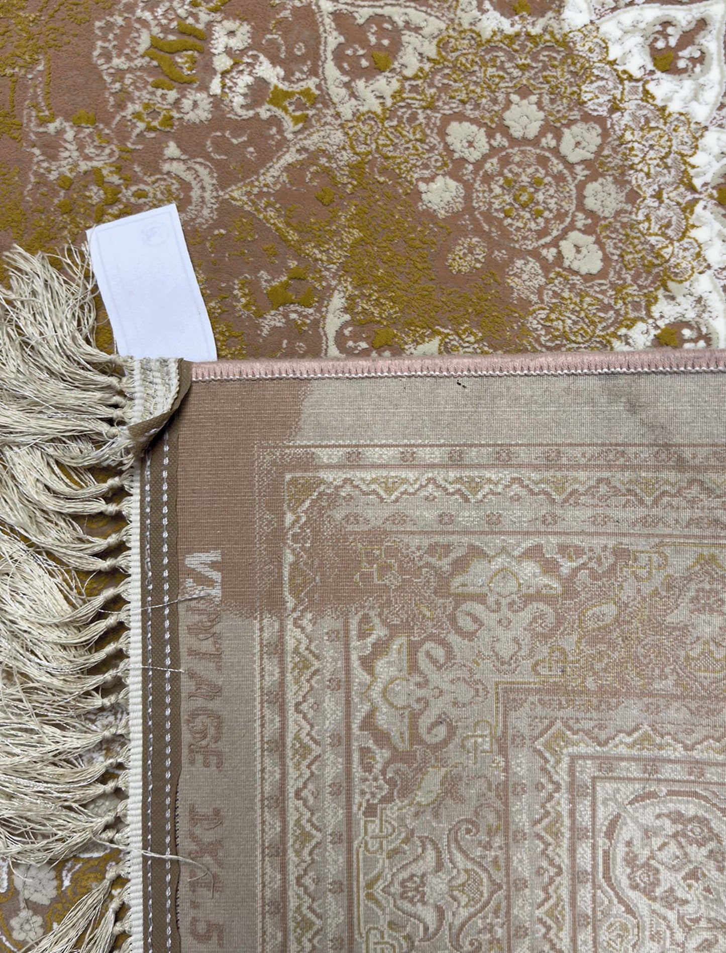 Modern Vintage Rug - 3 x 5 ft