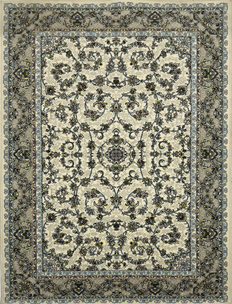 Modern Transitional Rug - 3 x 5 ft
