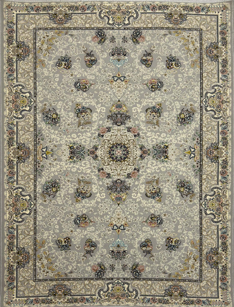 Modern Floral Rug - 3 x 5 ft - 7184