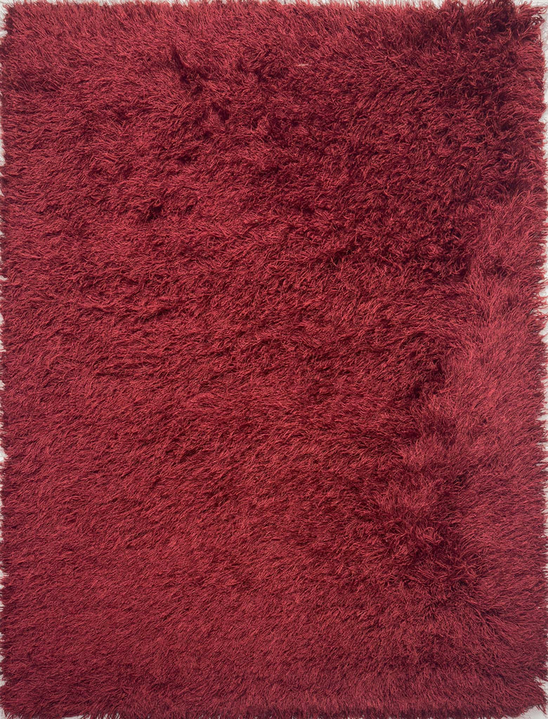 Modern Shaggy Rug - 3 x 5 ft