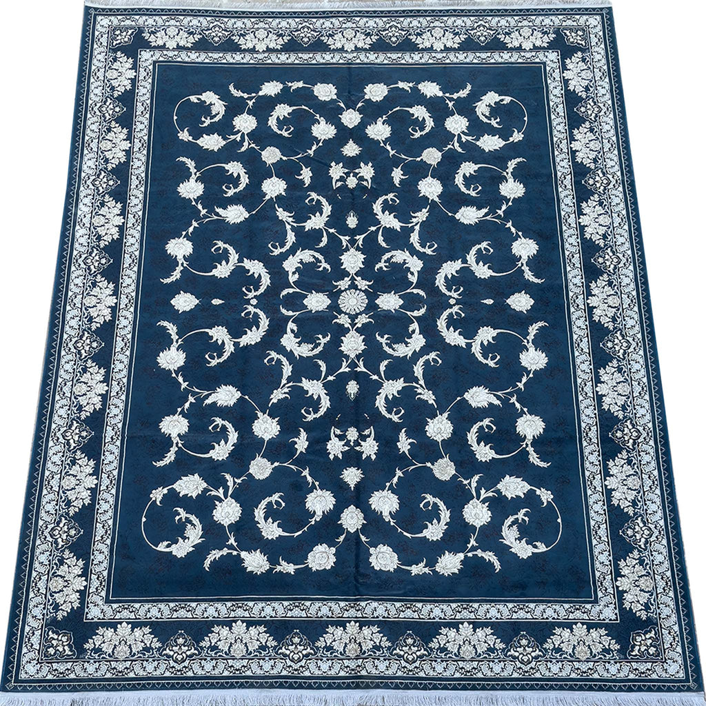 Floral Rug - 10 x 13 ft