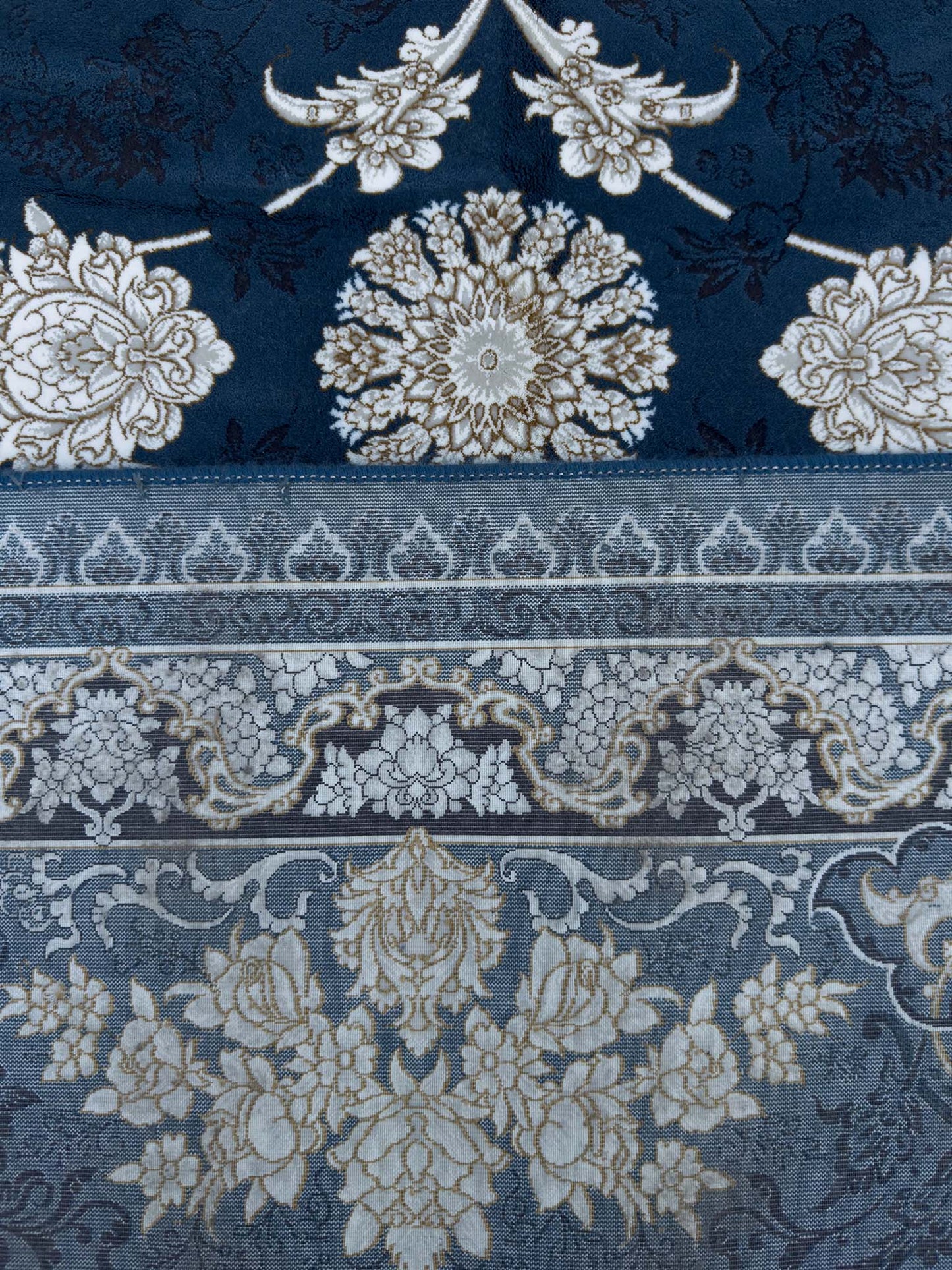 Floral Rug - 10 x 13 ft