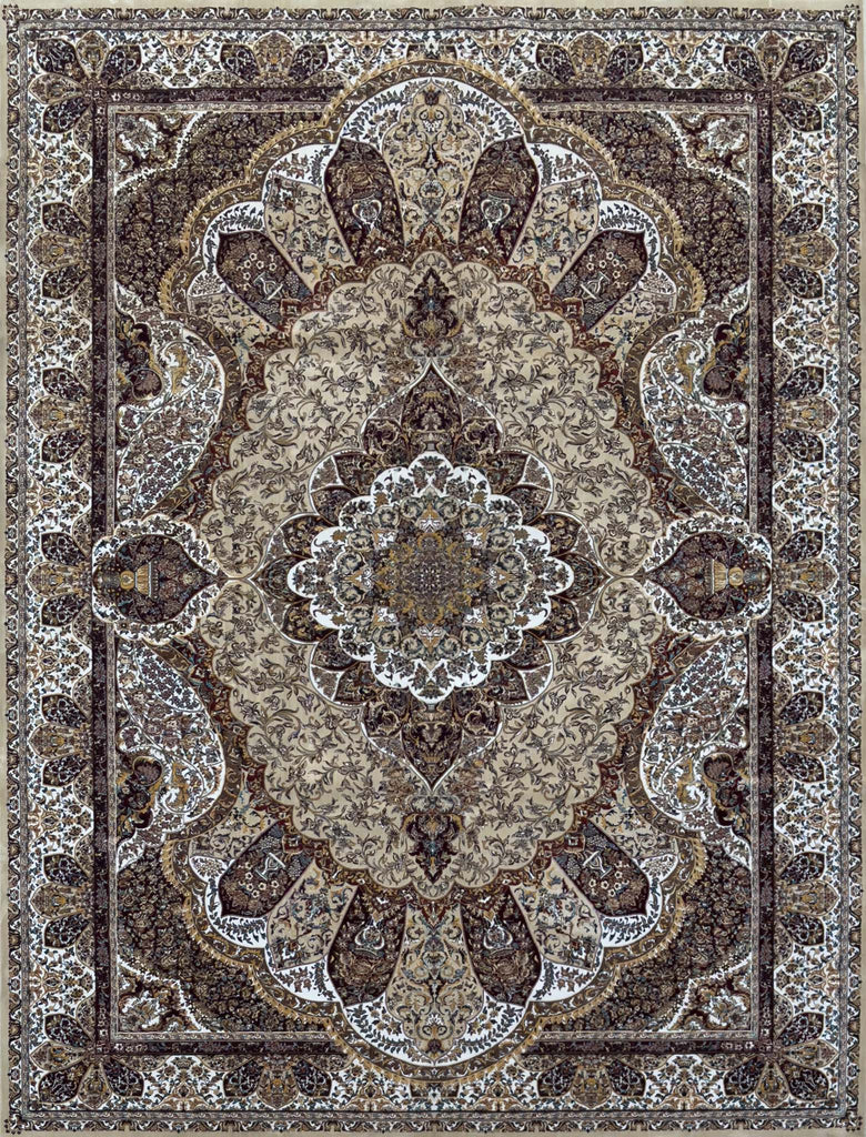 Floral Rug - 9 x 12 ft