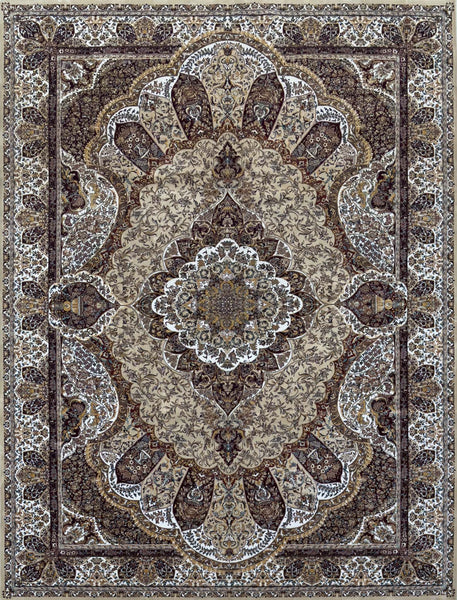 Floral Rug - 9 x 12 ft