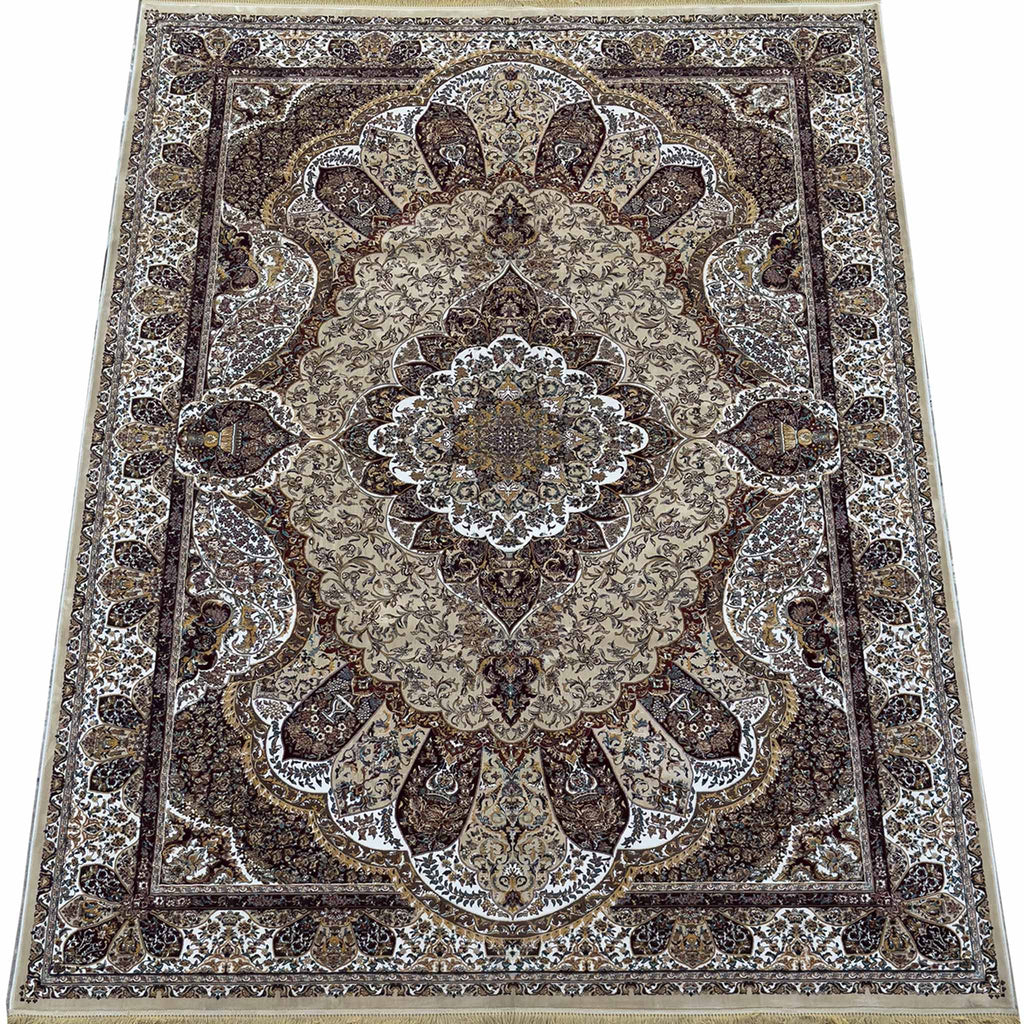Floral Rug - 9 x 12 ft