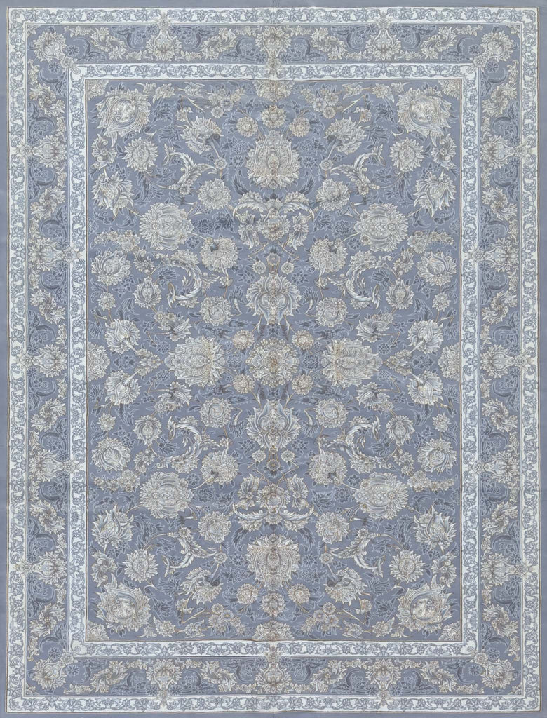 Floral Rug - 9 x 12 ft