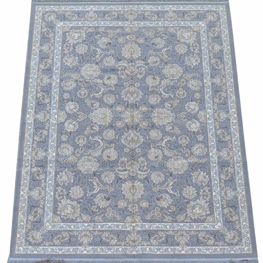 Floral Rug - 9 x 12 ft