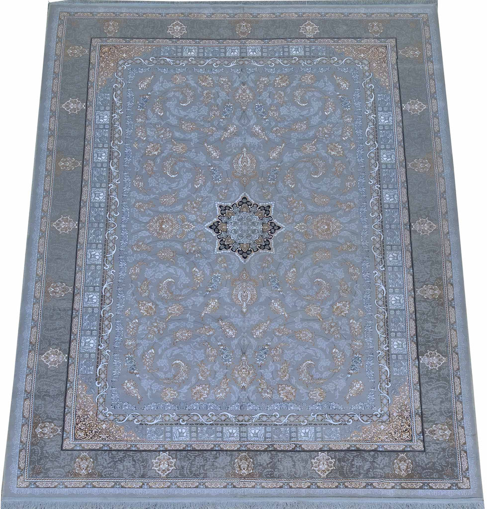 Floral Rug - 9 x 12 ft