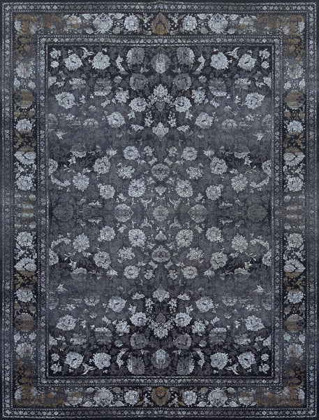 Modern Vintage Rug - 8 x 11 ft