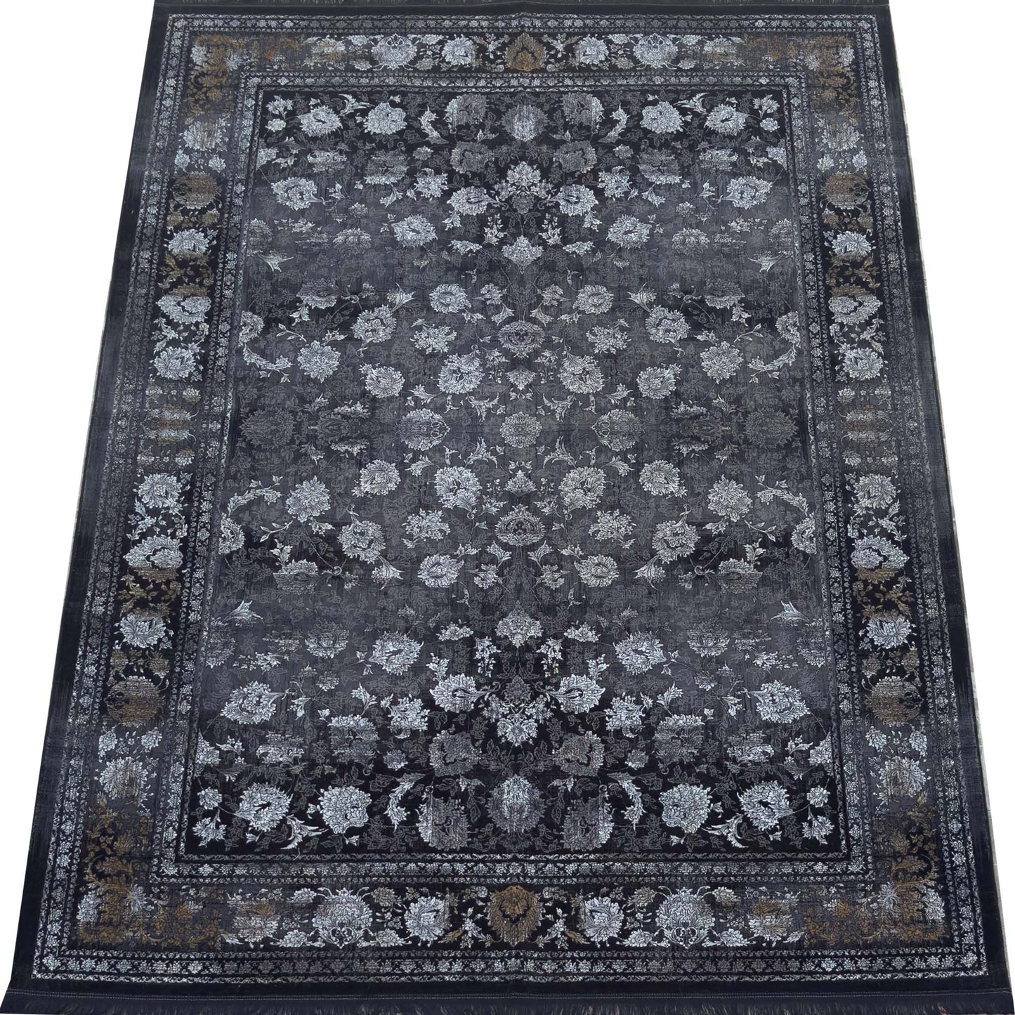 Modern Vintage Rug - 8 x 11 ft