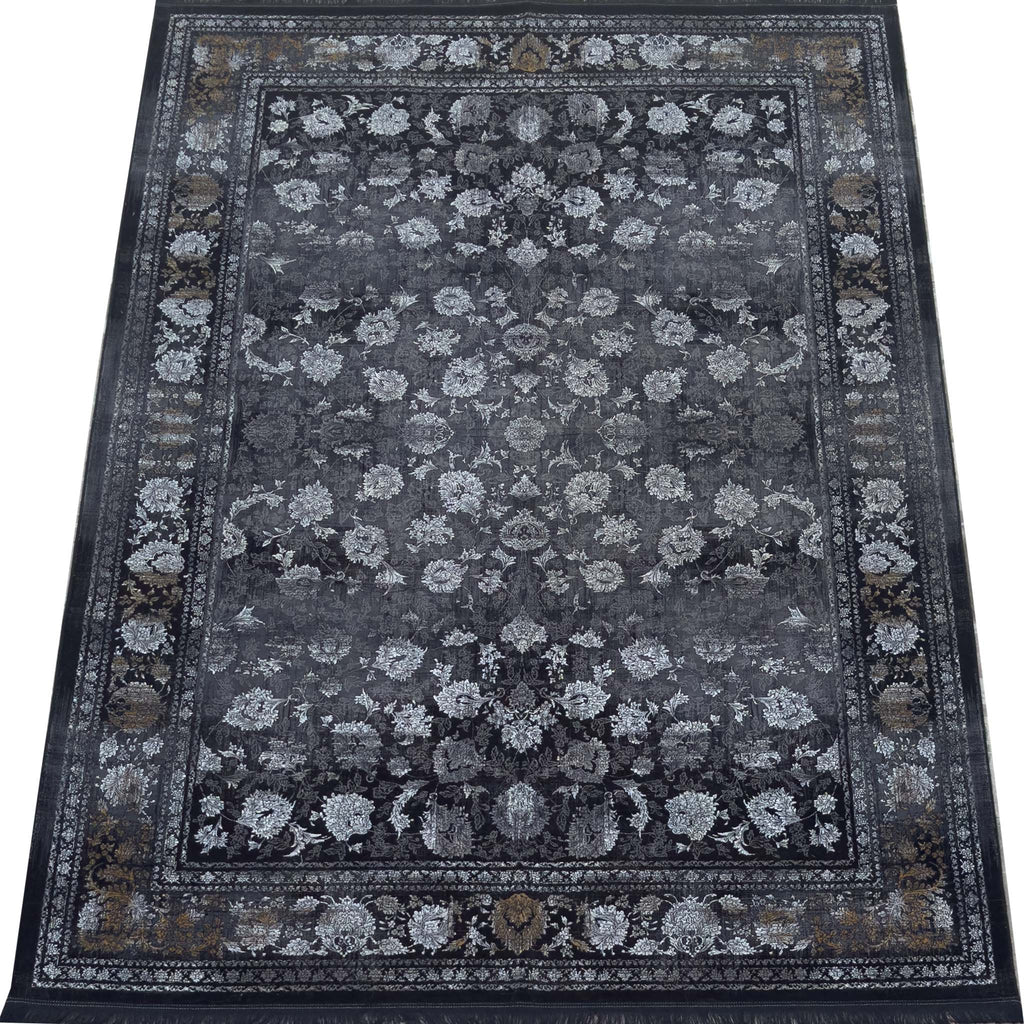 Modern Vintage Rug - 9 x 12 ft