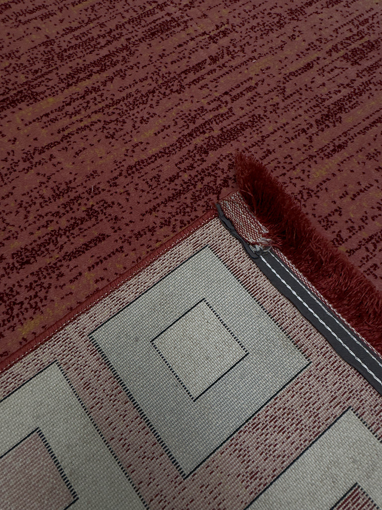 Modern Contemporary Rug - 5 x 7 ft