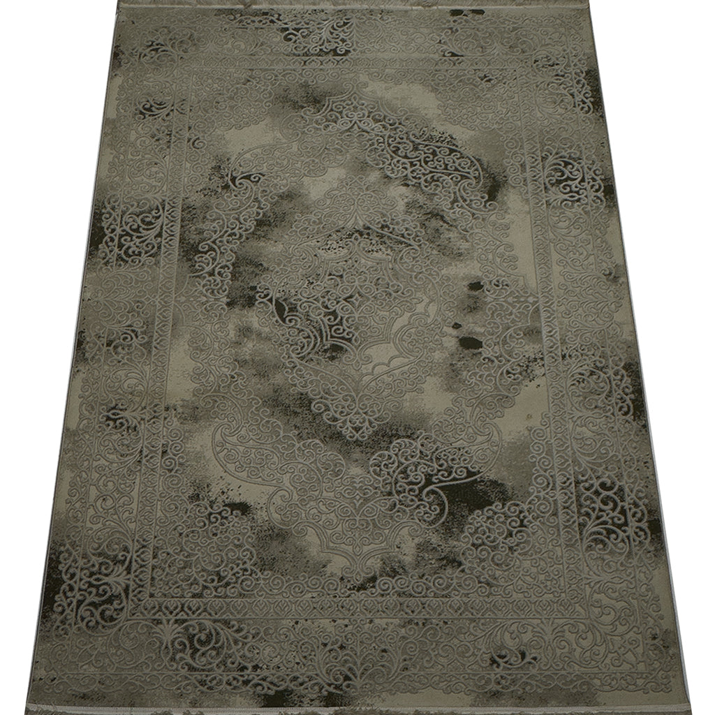Modern Vintage Rug - 5 x 7 ft