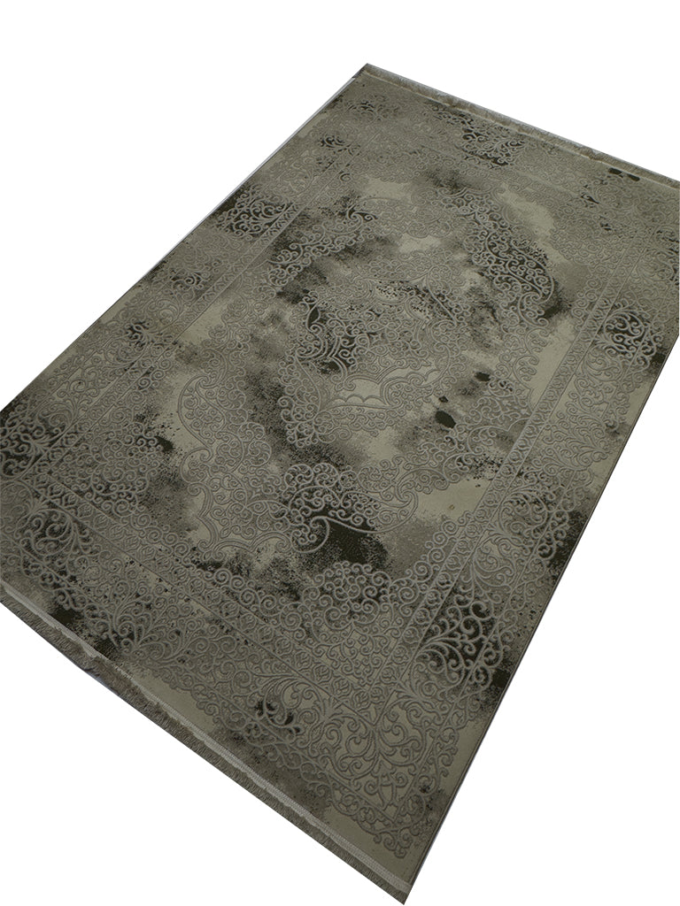Modern Vintage Rug - 5 x 7 ft