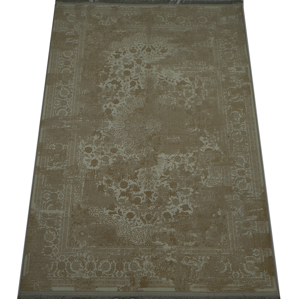 Modern Vintage Rug - 5 x 7 ft