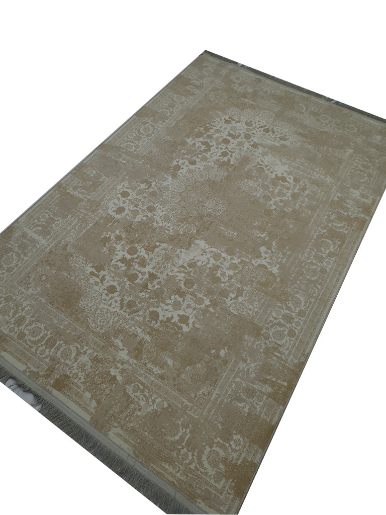 Modern Vintage Rug - 5 x 7 ft