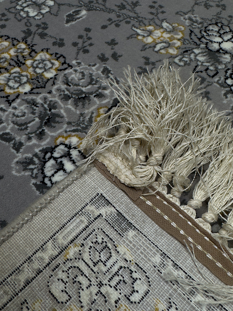 Traditional Floral Rug - 5 x 7 ft
