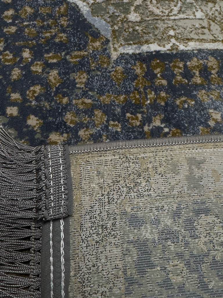 Modern Vintage Rug - 5 x 7 ft