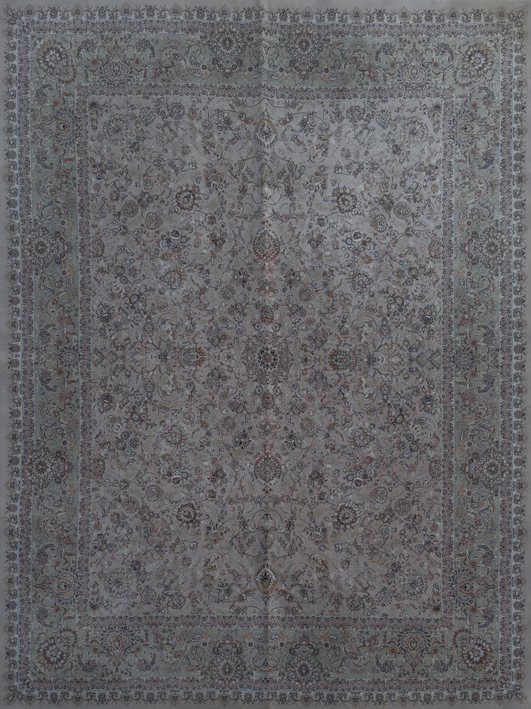 Traditional Floral Rug - 5 x 7 ft